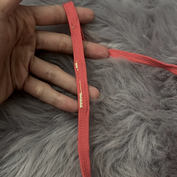 One Piece Bandeau Swimwear - Picture 5 of 5